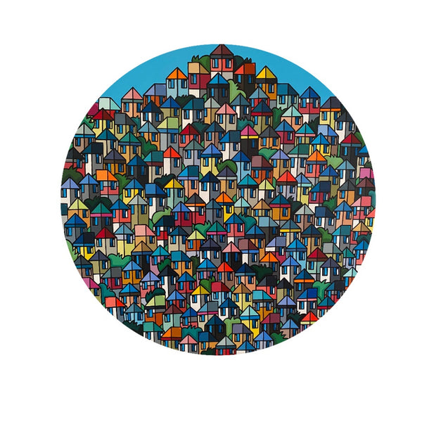 Around the Block (Large)